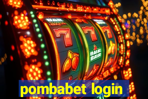 pombabet login